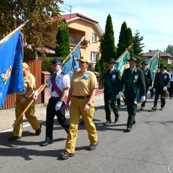 Dożynki Gminne 2024  Osiek nad Wisłą