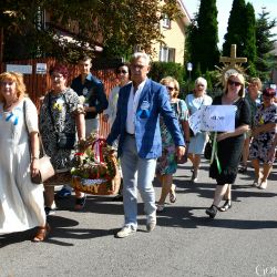 Dożynki Gminne 2024 w Osieku nad Wisłą