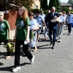 Dożynki Gminne 2024 Osiek nad Wisłą