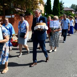 Dożynki Gminne 2024 Osiek nad Wisłą