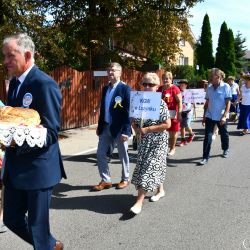 Dożynki Gminne 2024 Osiek nad Wisłą