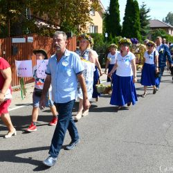 Dożynki Gminne 2024 Osiek nad Wisłą