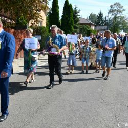 Dożynki Gminne 2024 Osiek nad Wisłą