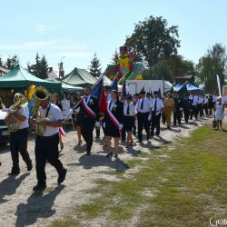 Dożynki Gminne 2024 Osiek nad Wisłą