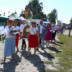 Dożynki Gminne 2024 Osiek nad Wisłą