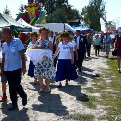 Dożynki Gminne 2024 Osiek nad Wisłą