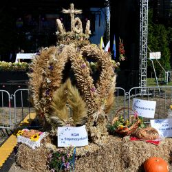 Dożynki Gminne 2024 Osiek nad Wisłą