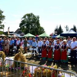 Dożynki Gminne 2024 Osiek nad Wisłą