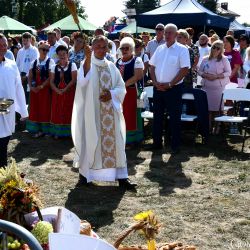 Dożynki Gminne 2024 Osiek nad Wisłą