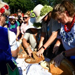 Dożynki Gminne 2024 Osiek nad Wisłą