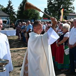 Dożynki Gminne 2024 Osiek nad Wisłą