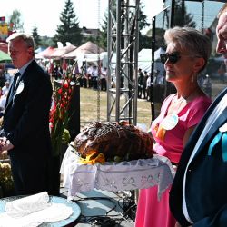 Dożynki Gminne 2024 Osiek nad Wisłą