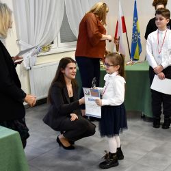 VII Gminny Konkurs Recytatorski „Kocham Cię, Polsko"