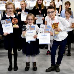 VII Gminny Konkurs Recytatorski „Kocham Cię, Polsko"