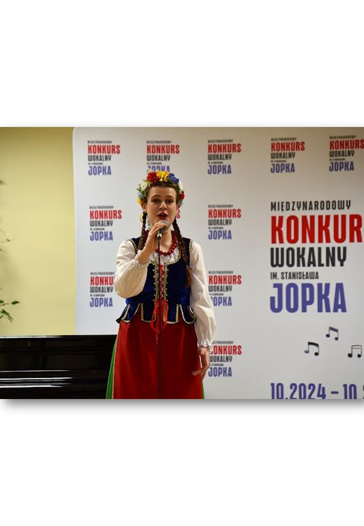 Międzynarodowy Konkurs Wokalny im. Stanisława Jopka